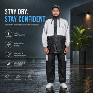 Motorcycle Rain Coat